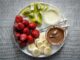 repas équilibré en fibres
